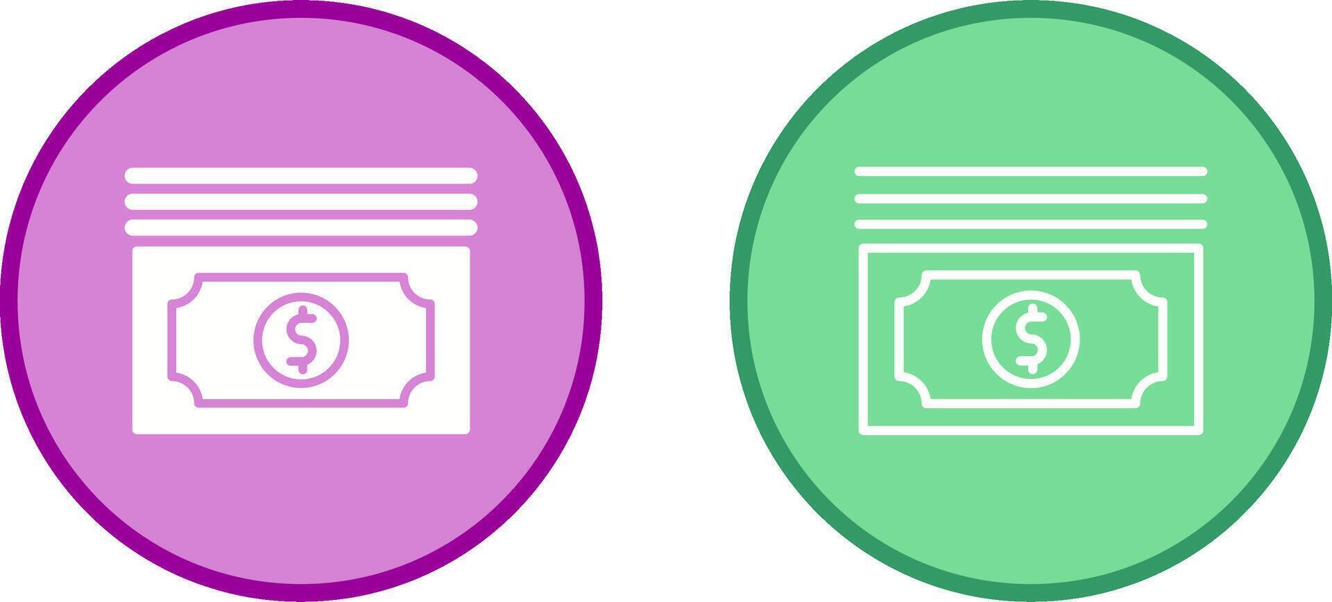 Money Vector Icon