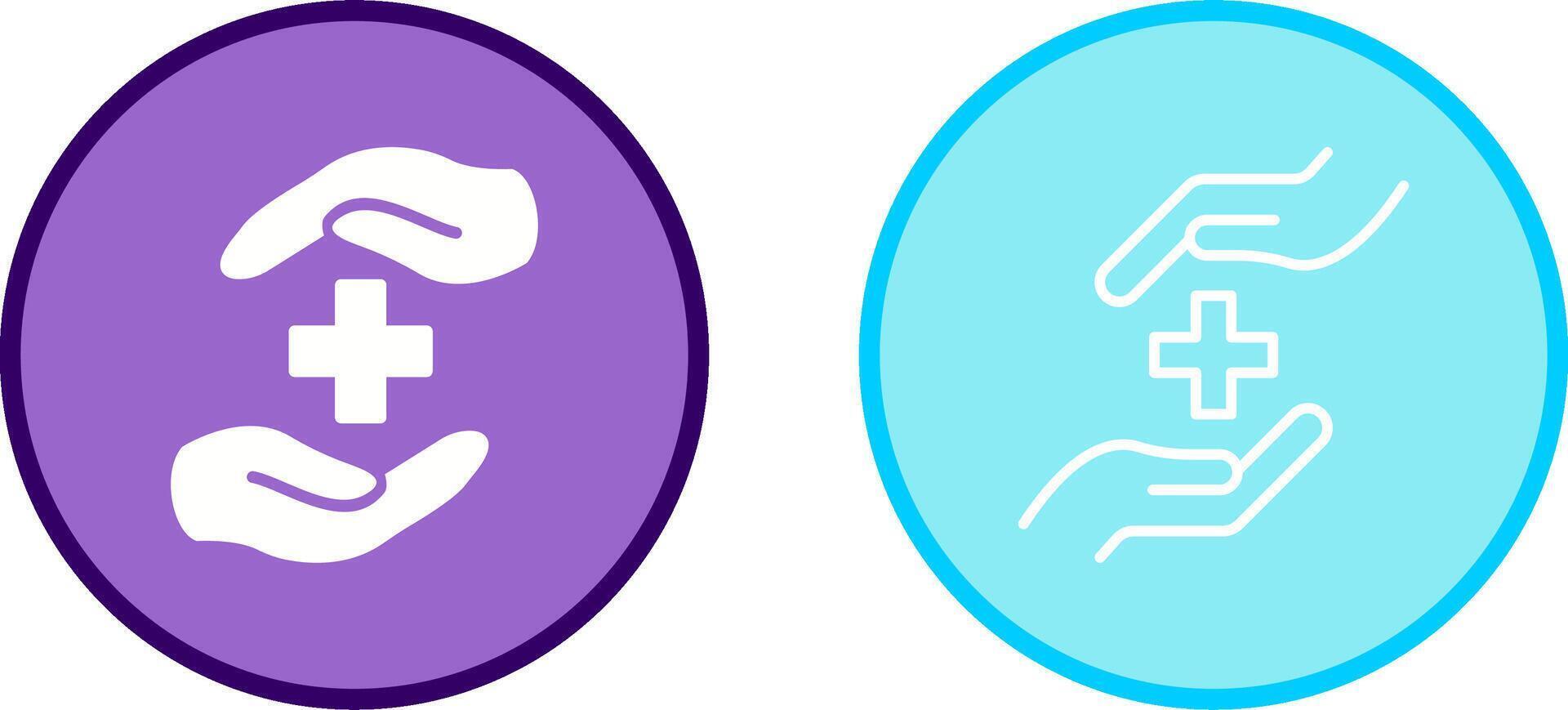 Health Insurance Vector Icon