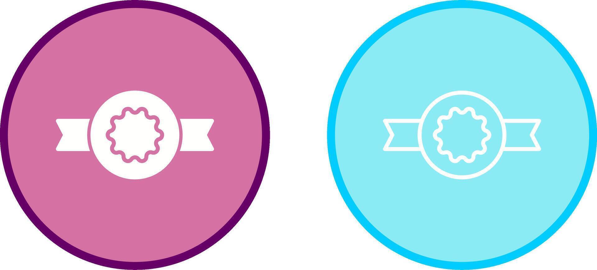 Badge Vector Icon