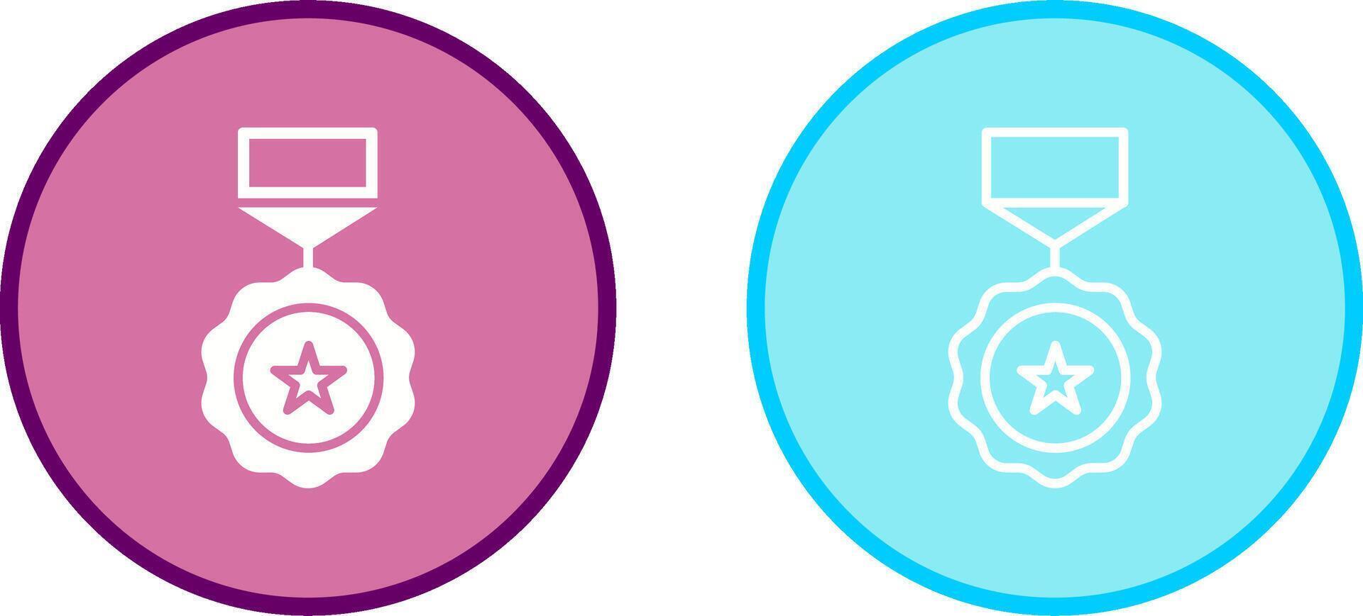 Medal Vector Icon