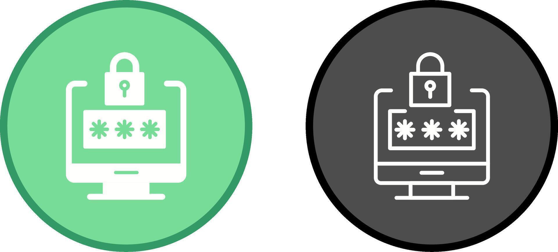 Lock Vector Icon