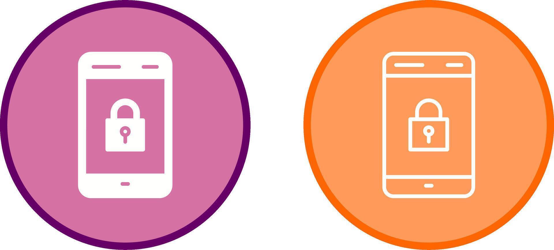 Padlock Vector Icon