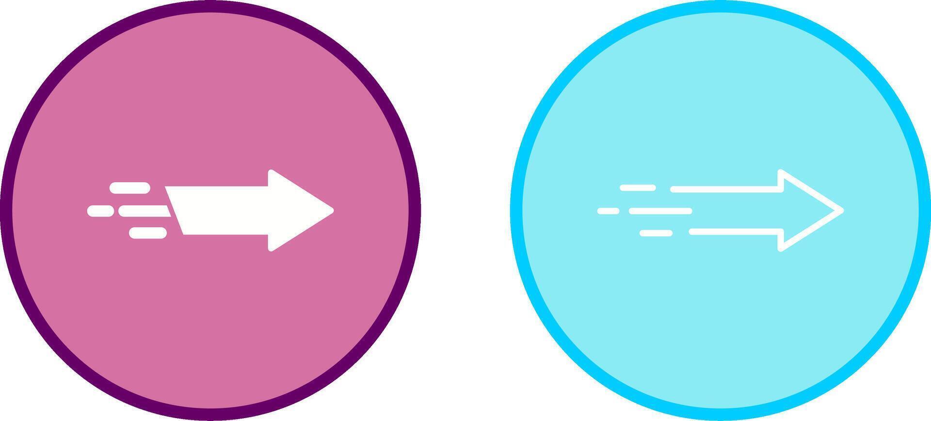 Arrow Next Vector Icon