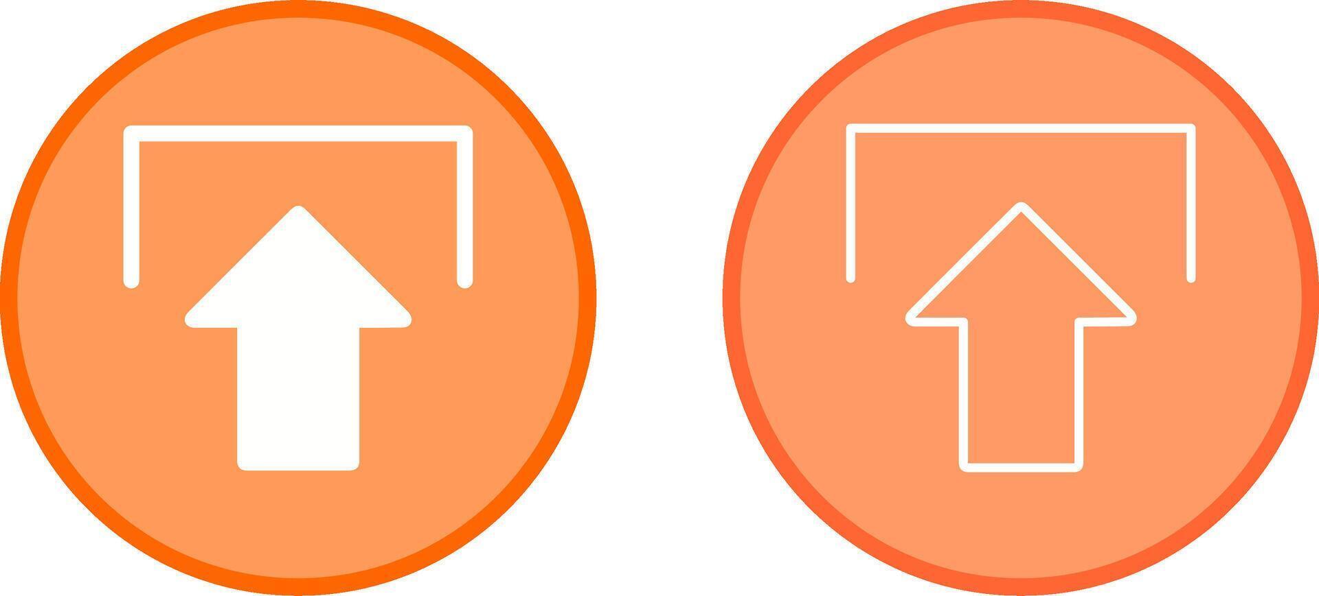 Upload Vector Icon