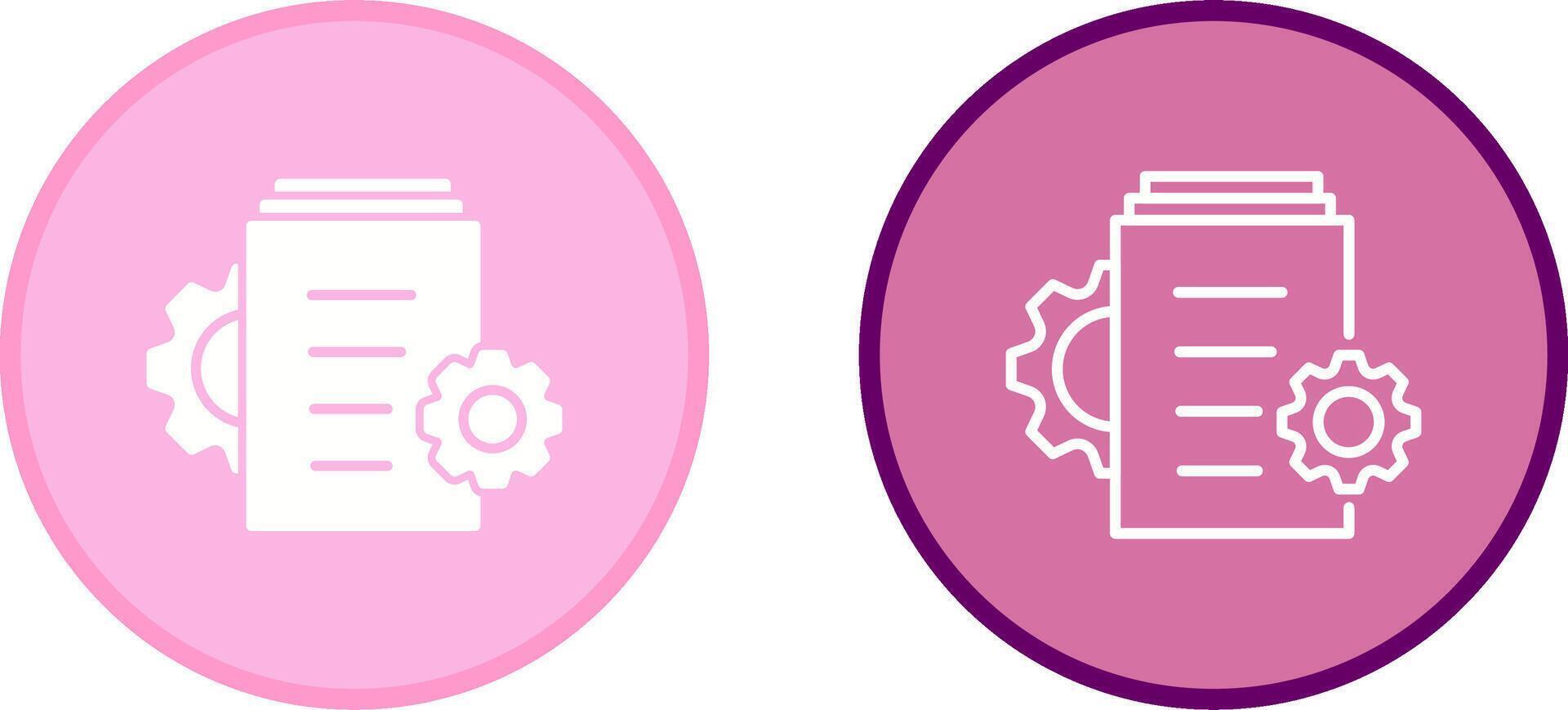 File Manager Vector Icon