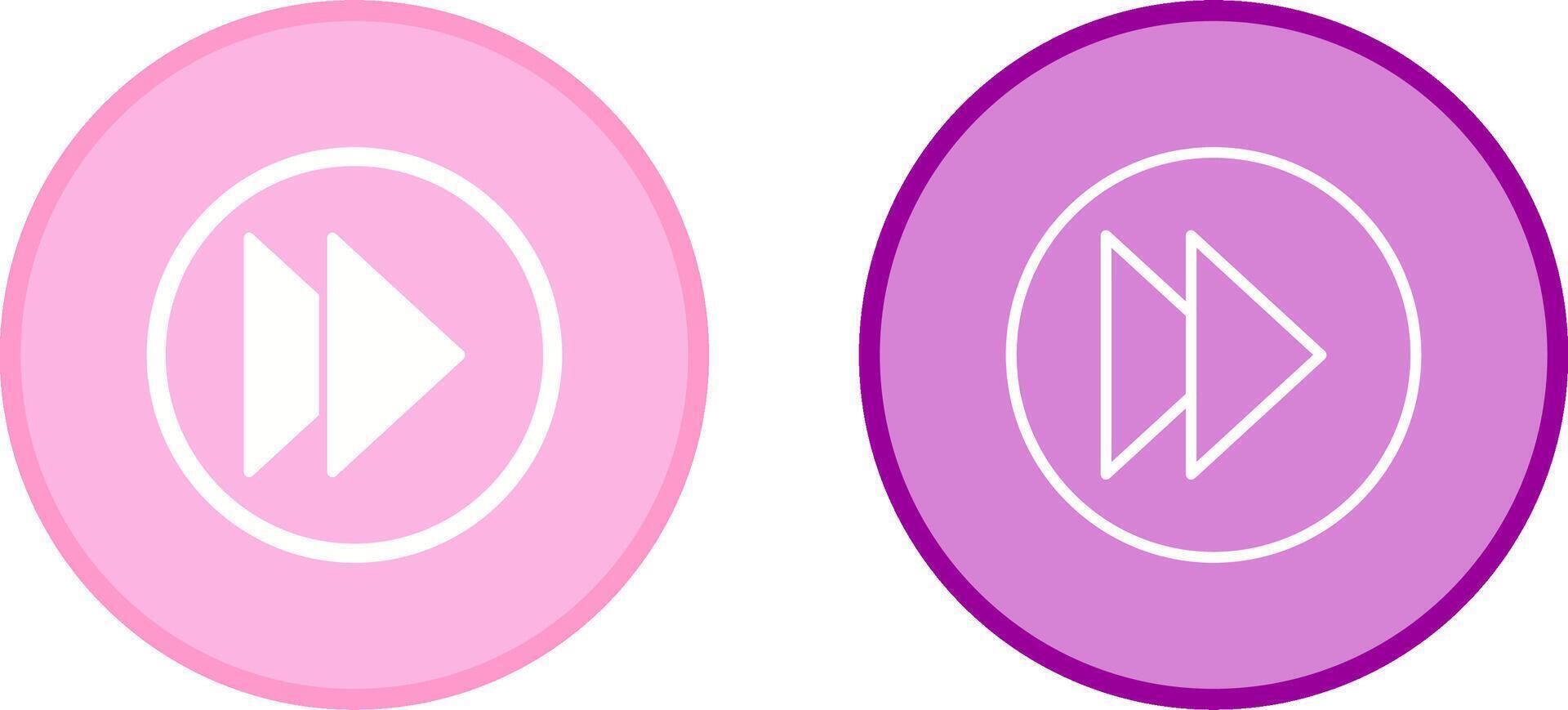 Next Vector Icon