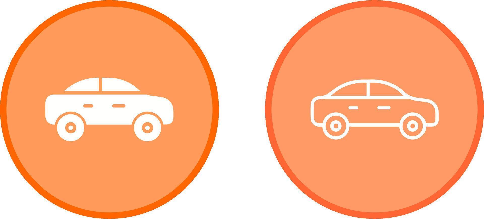 Car Vector Icon