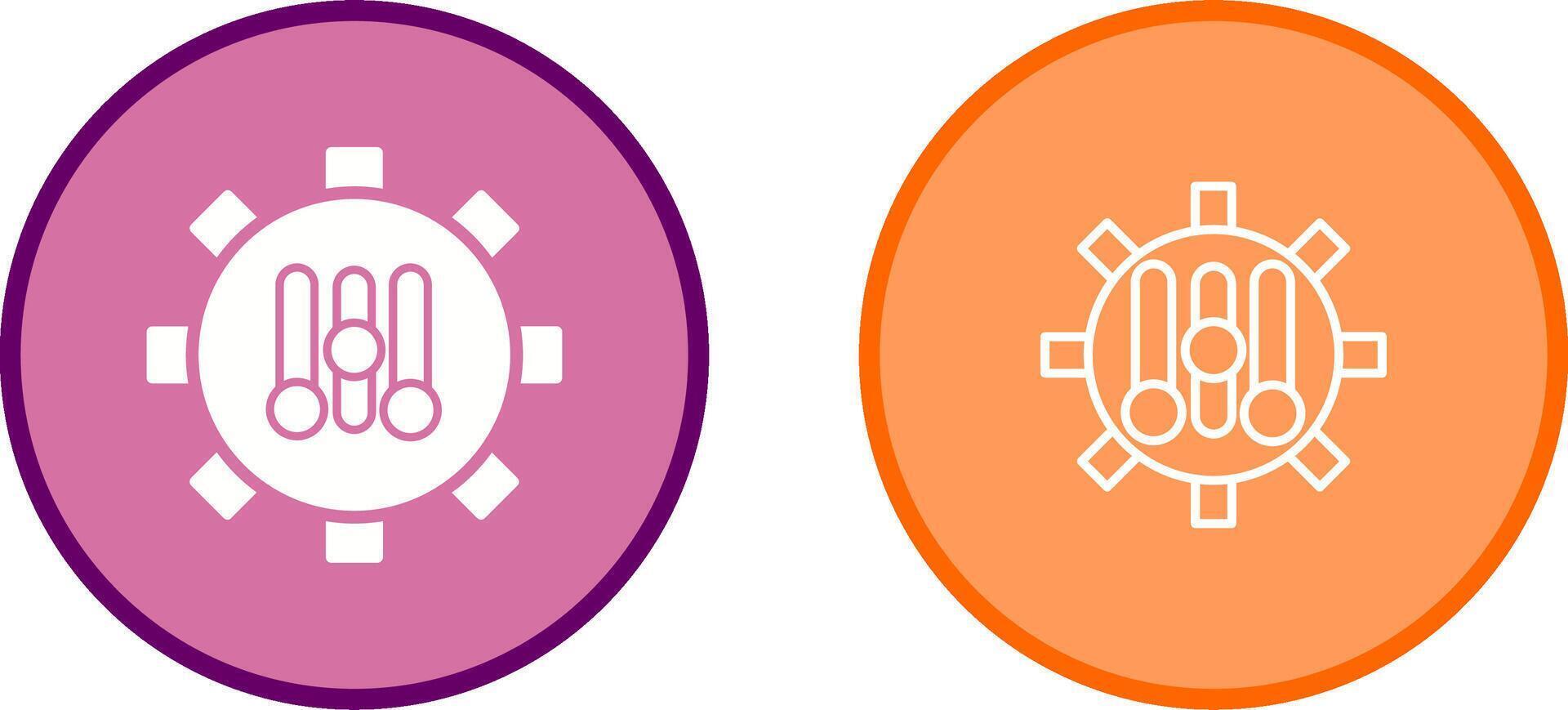 Preferences Vector Icon