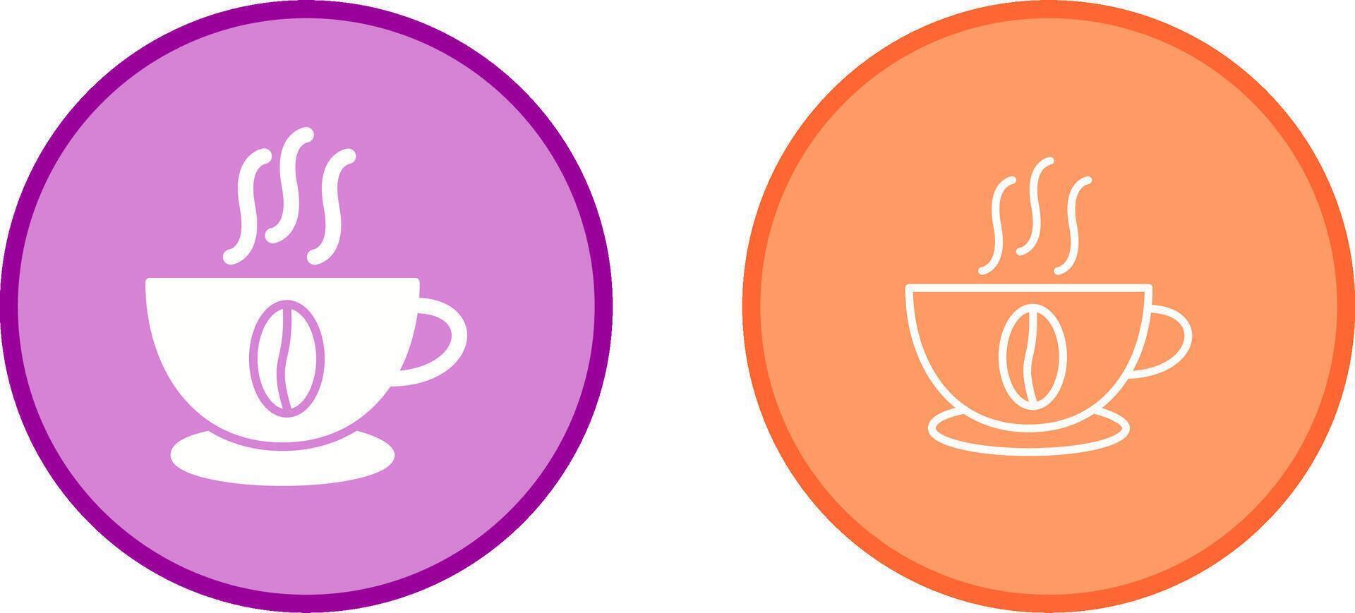 Coffee Vector Icon