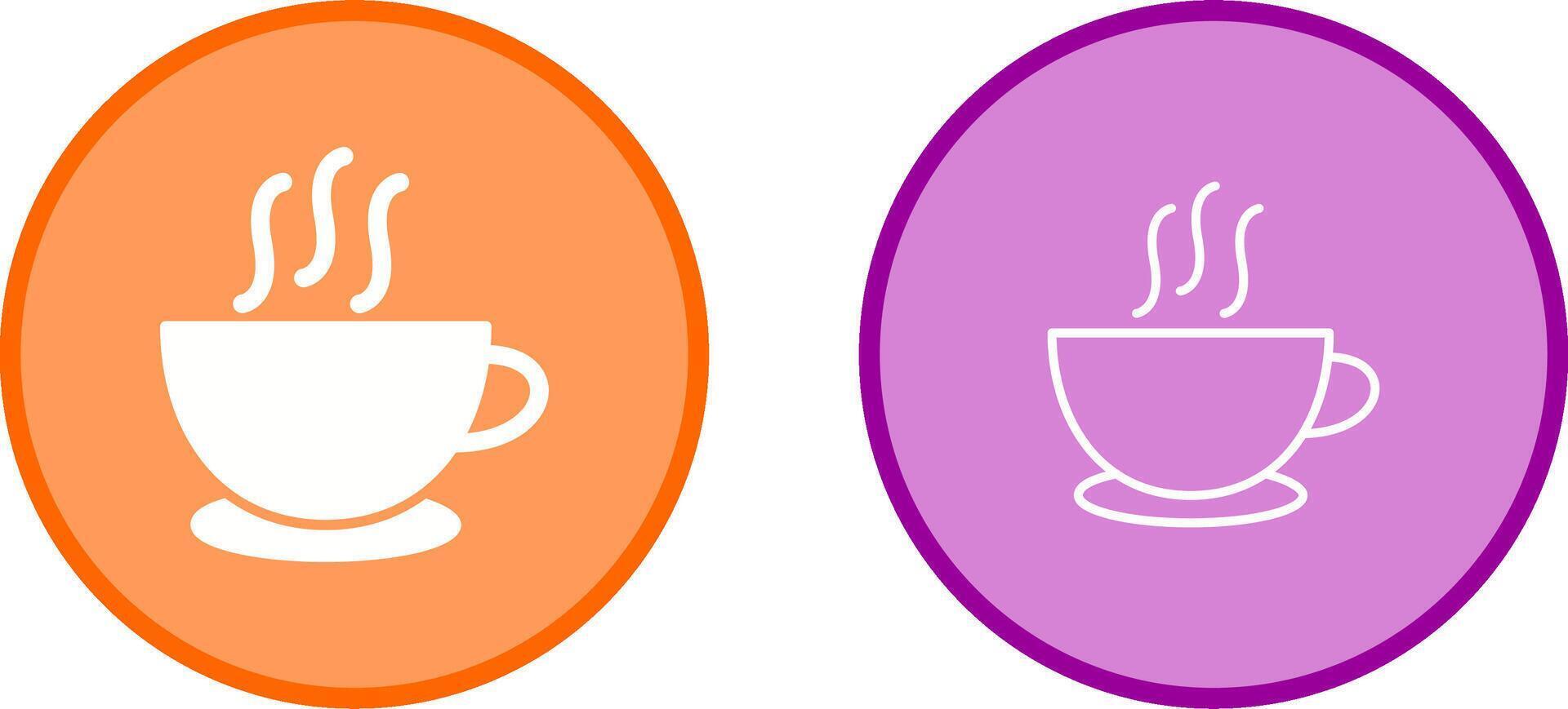 Coffee Cup I Vector Icon