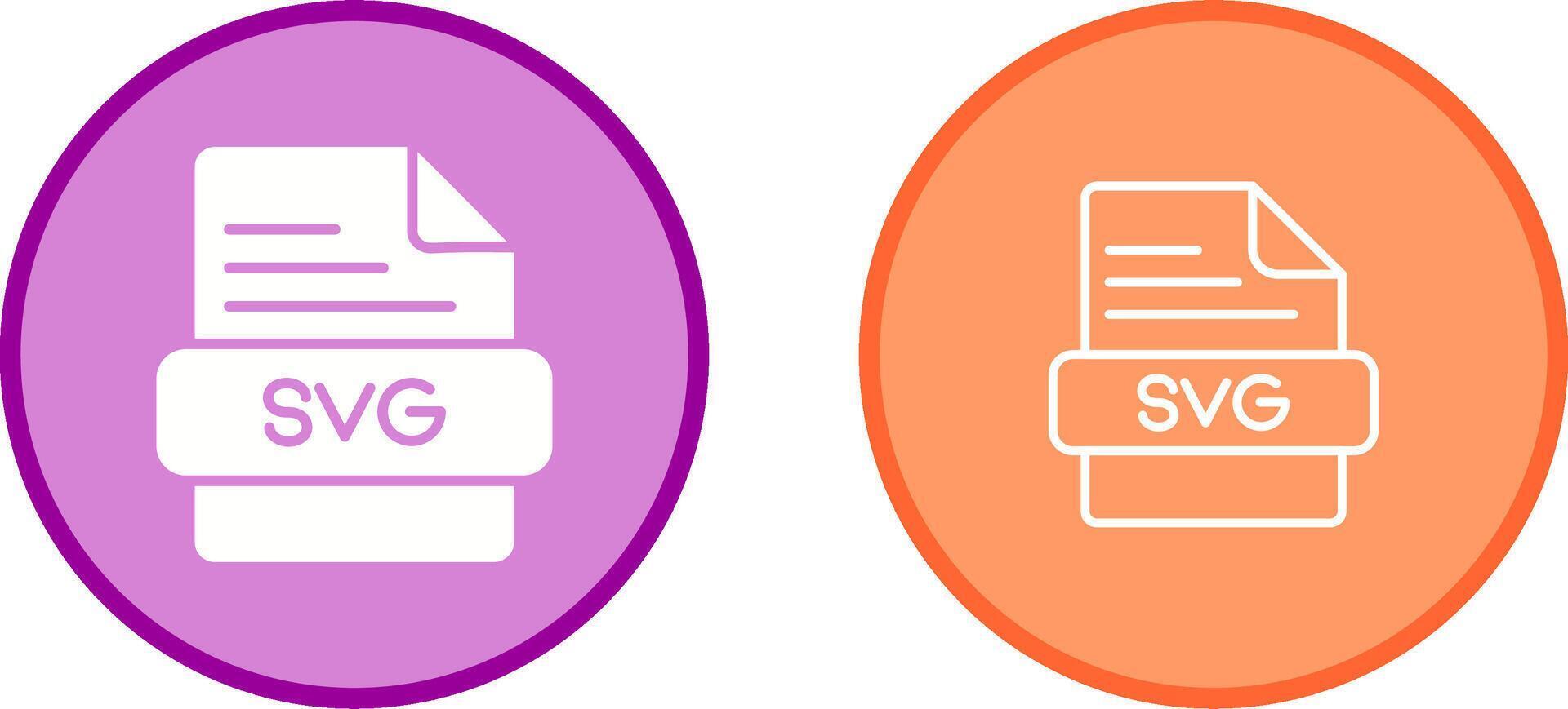 SVG Vector Icon