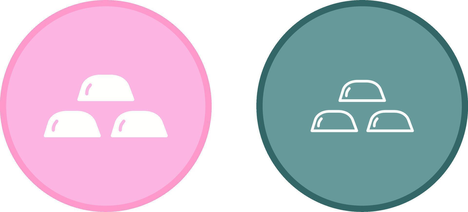 Casino Gold Vector Icon