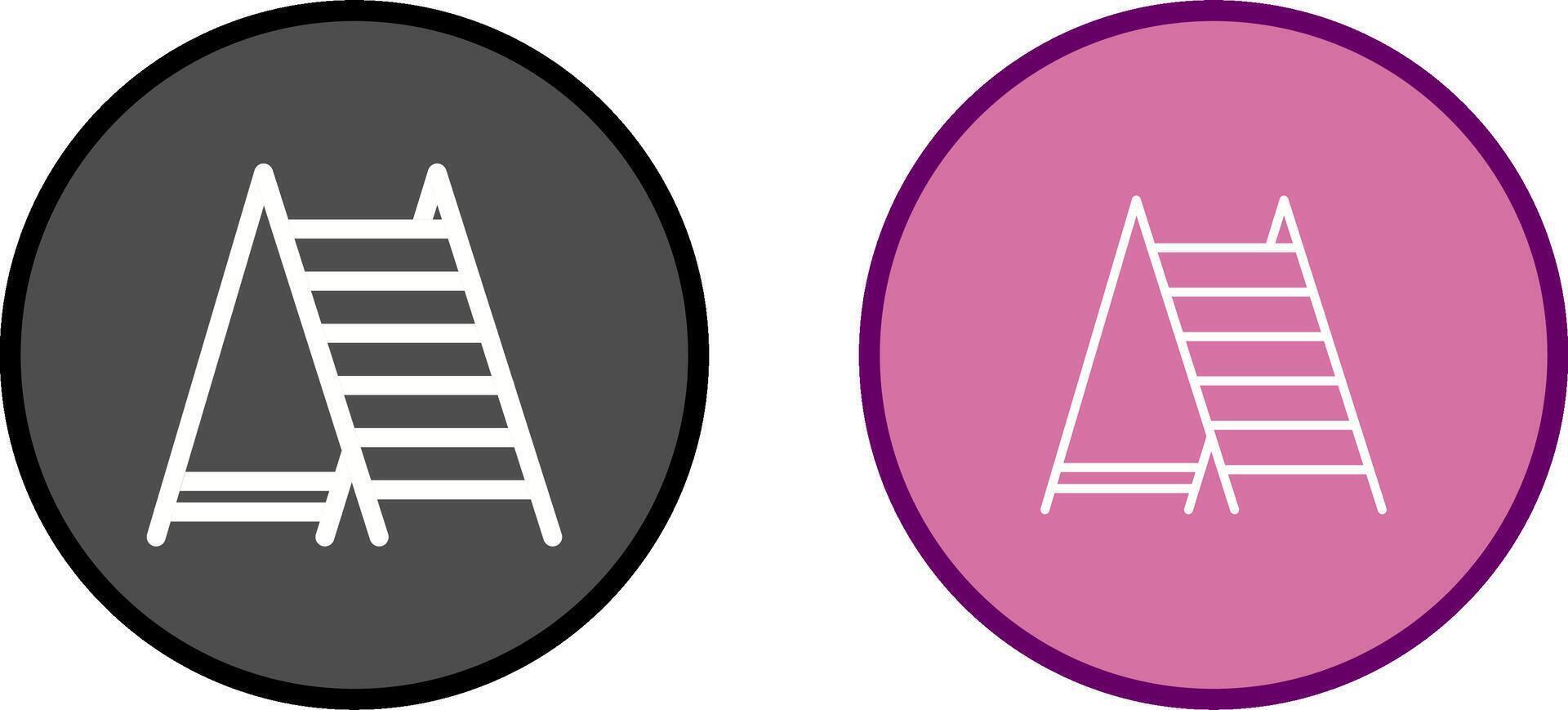 Ladder Vector Icon