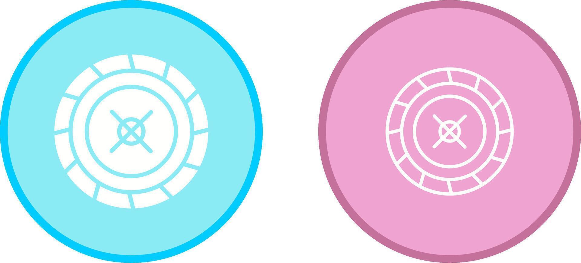 Roulette I Vector Icon