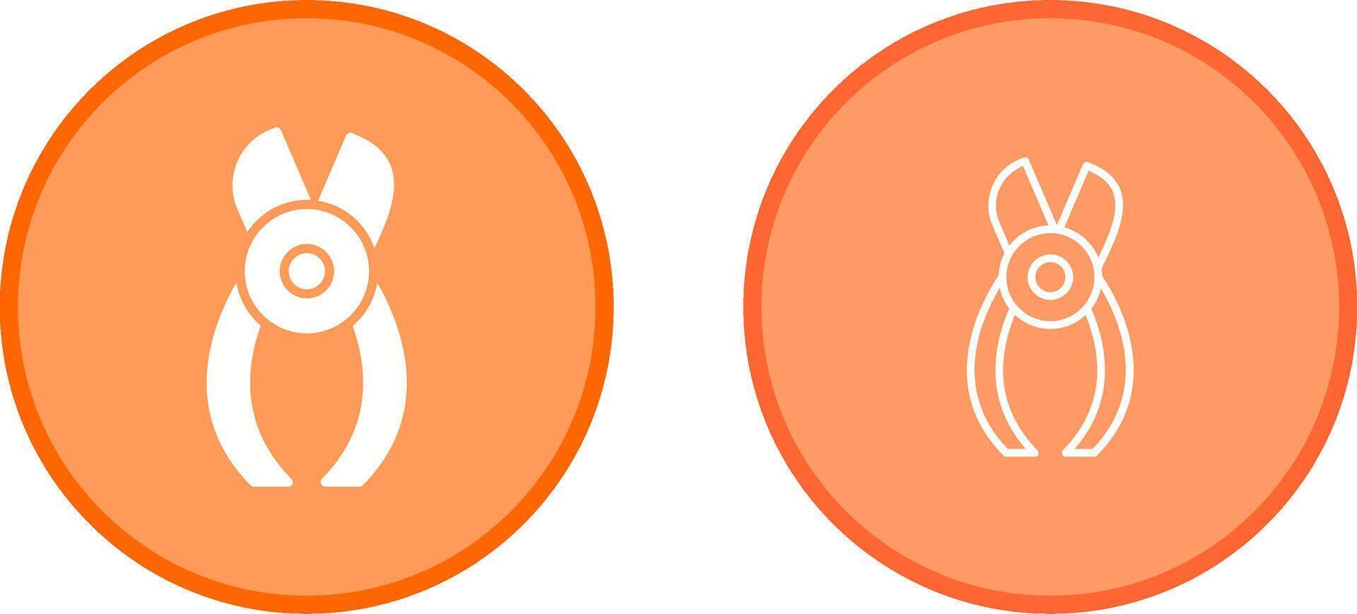 Cutter Vector Icon