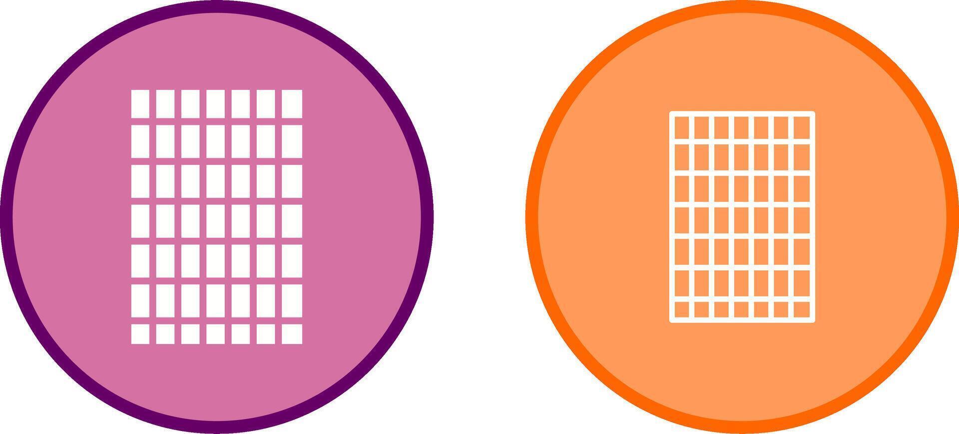 Card Backwards Vector Icon