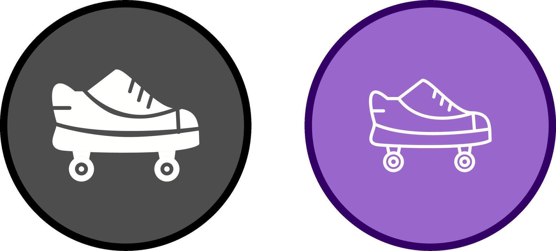 Skates Vector Icon
