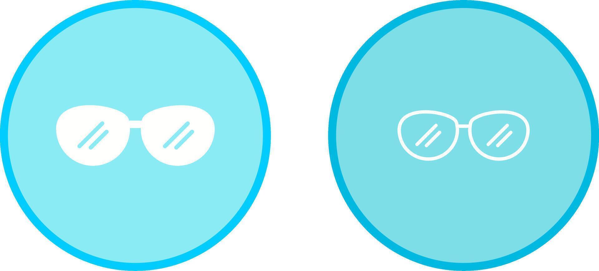 Sunglasses Vector Icon