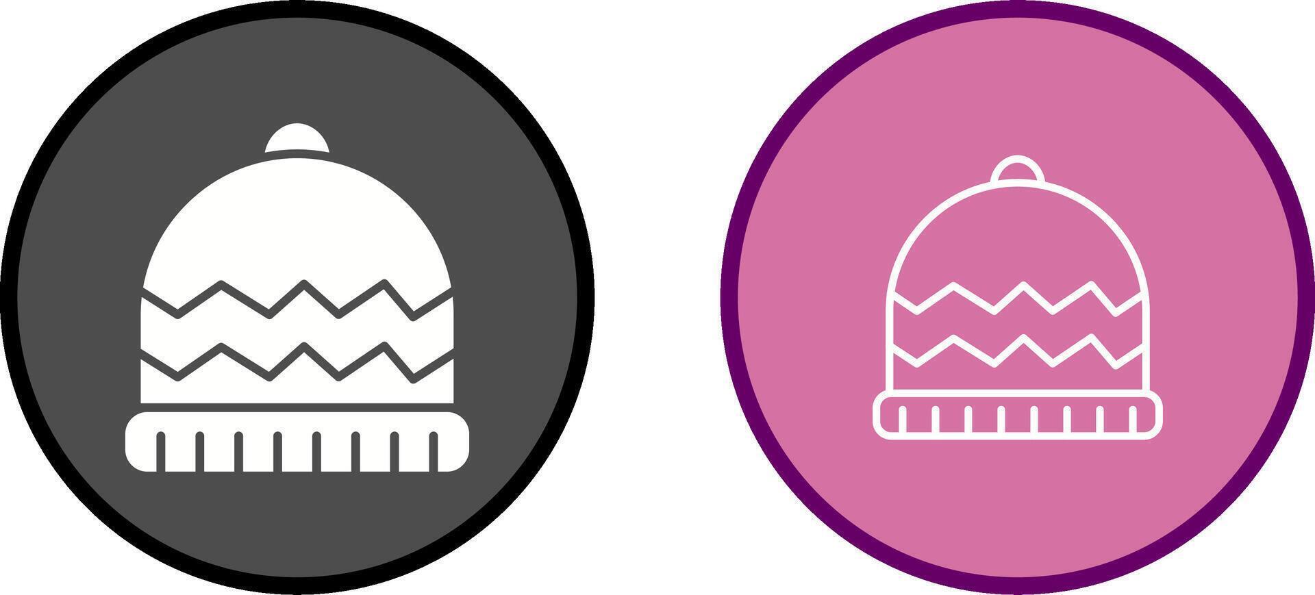 Hat I Vector Icon
