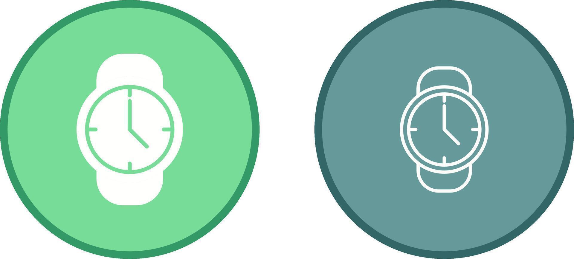 Watch Vector Icon