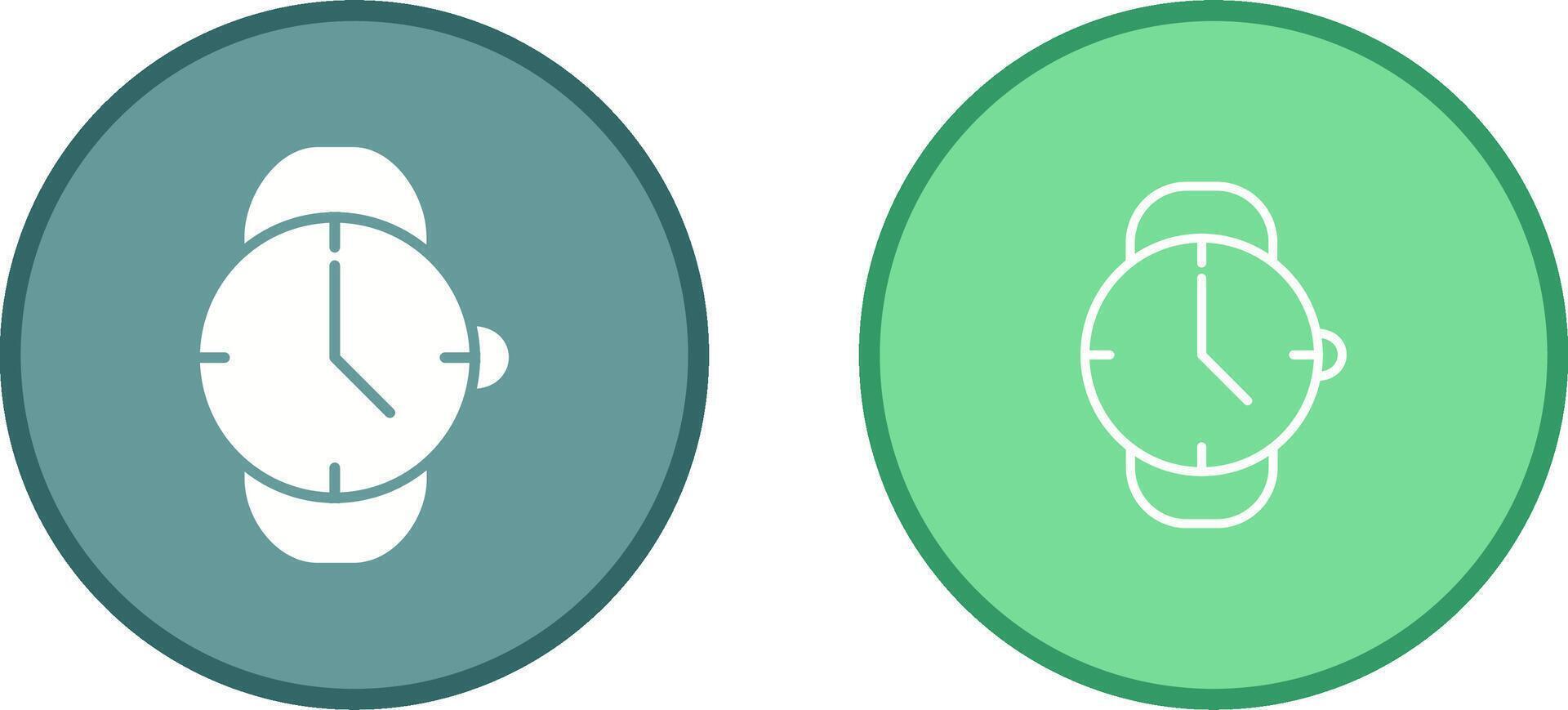 Wrist Watch Vector Icon