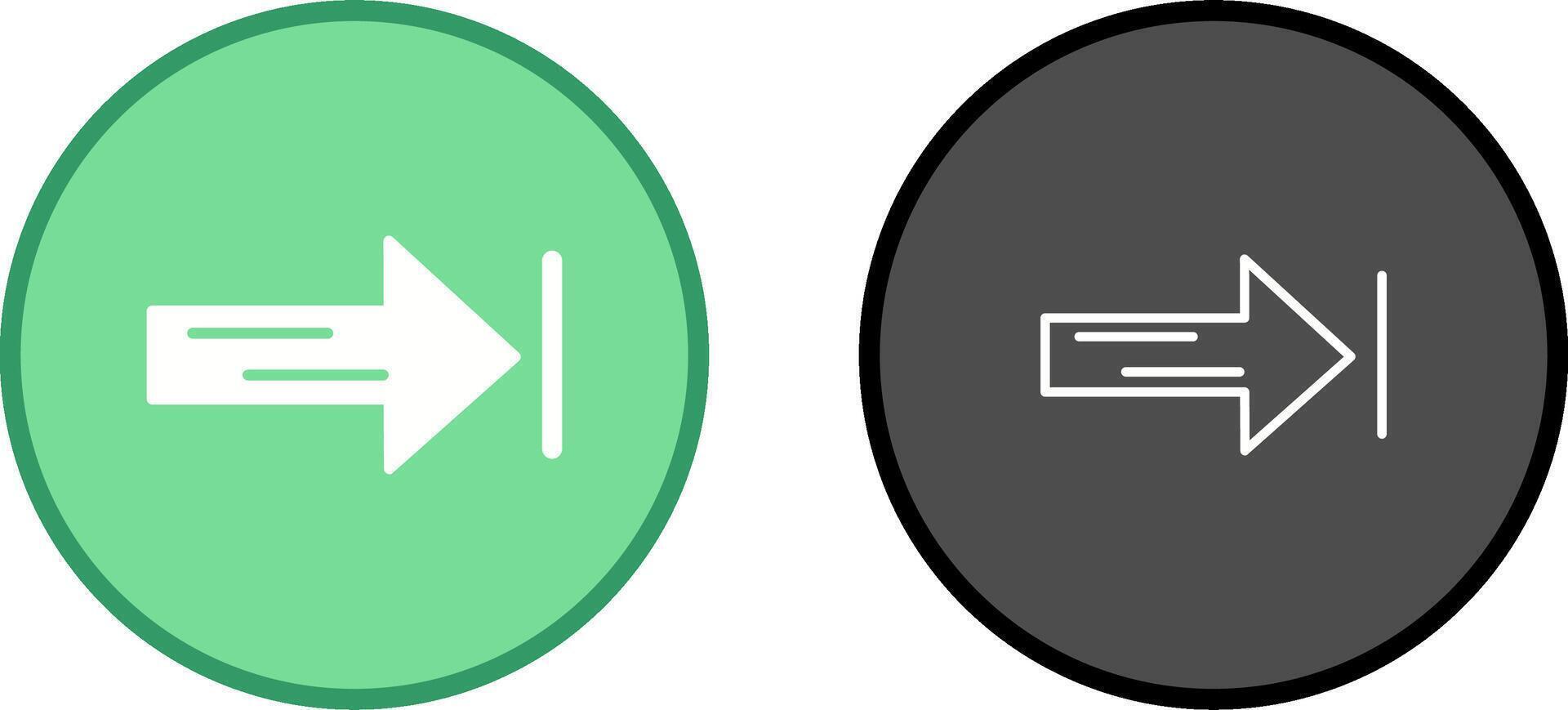 Left Arrow Vector Icon