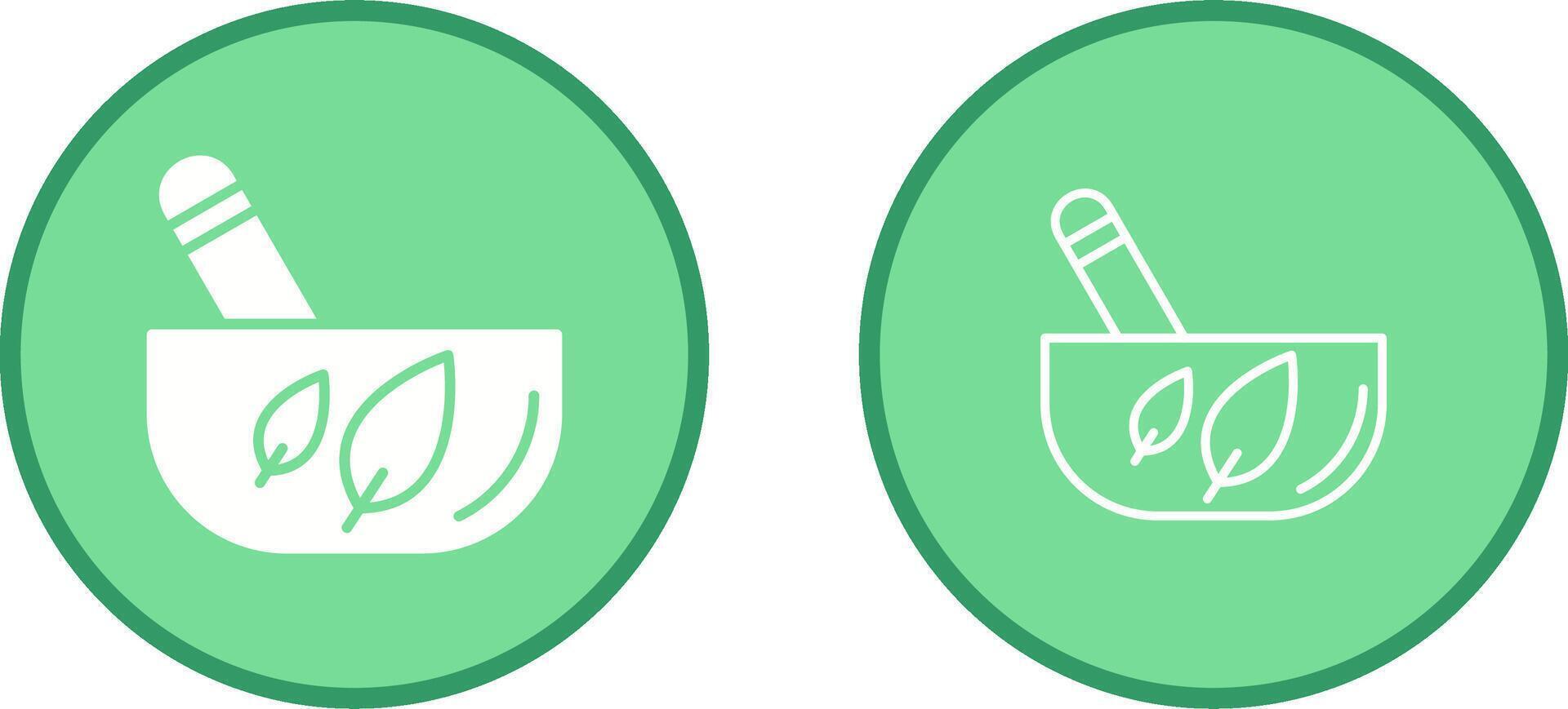 Feet Vector Icon