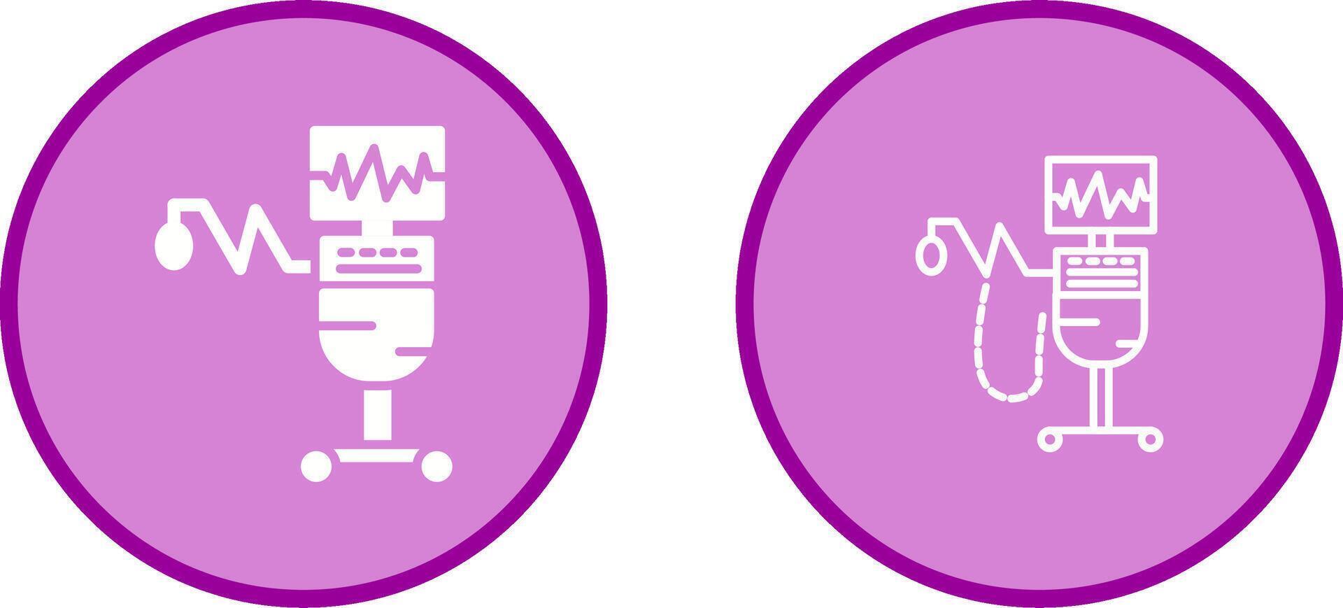 Medical Equipment Vector Icon