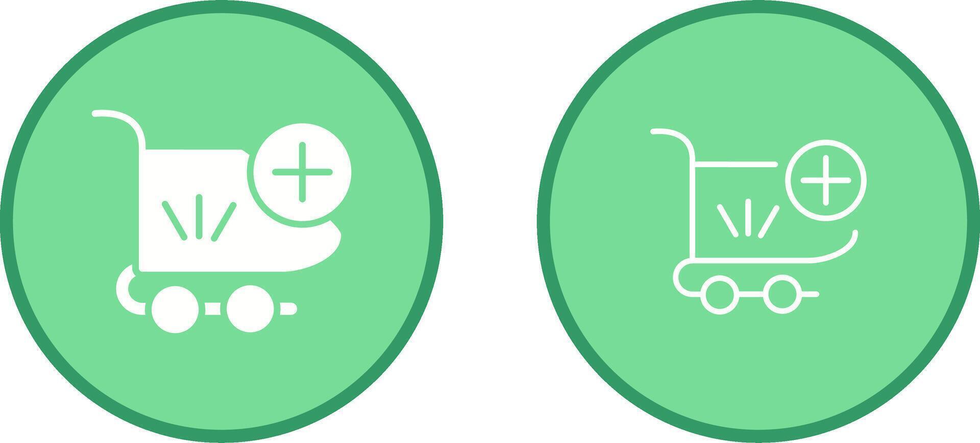 Add to Cart Vector Icon