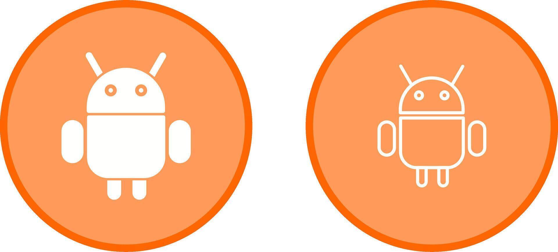 Android Logo Vector Icon