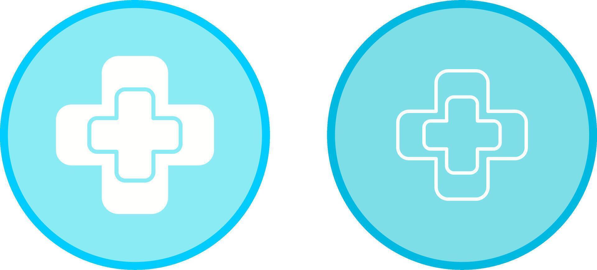 Medical Sign Vector Icon