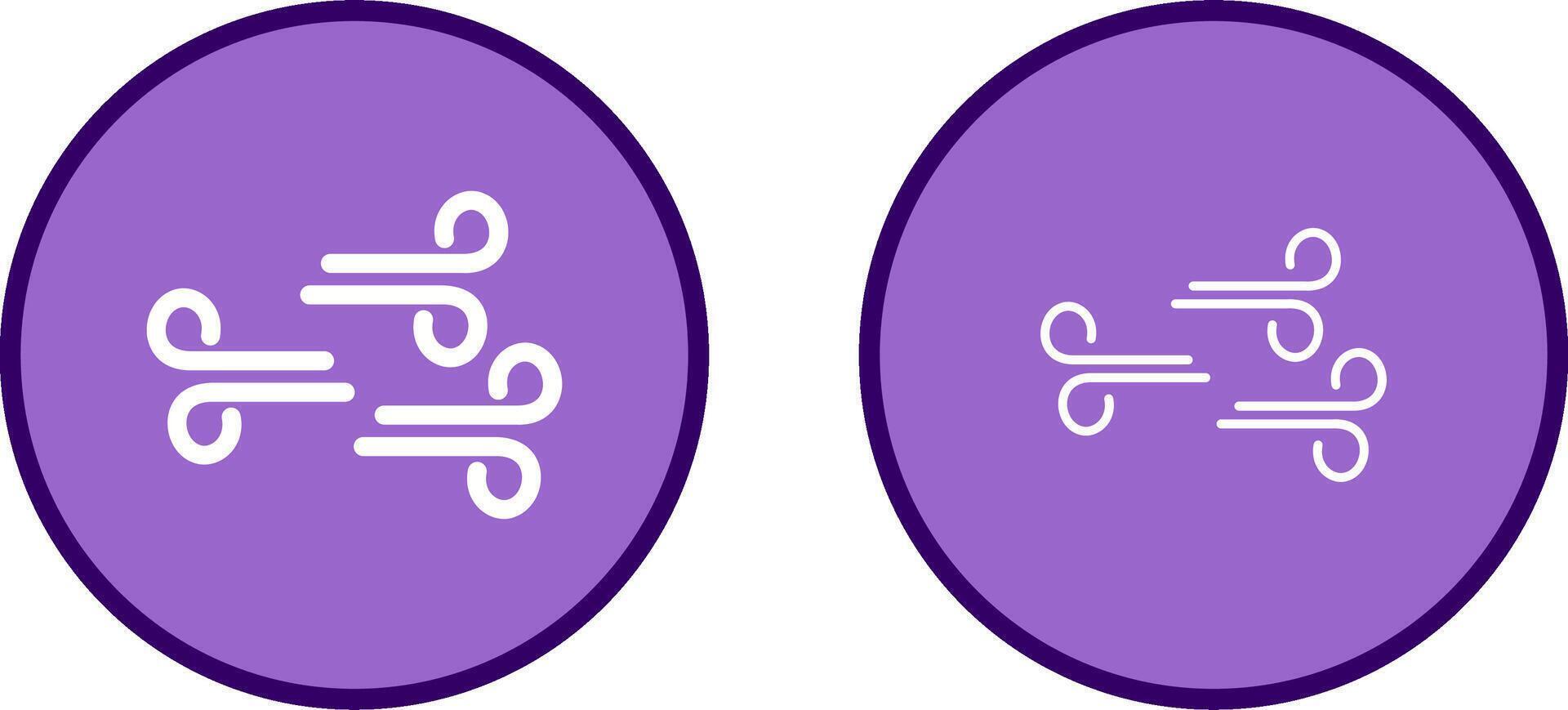 Wind Vector Icon