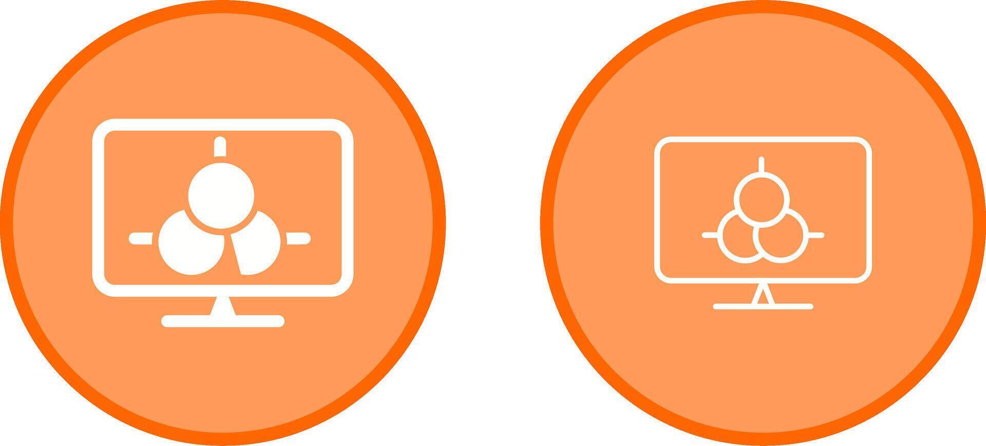 SEO Structure Vector Icon