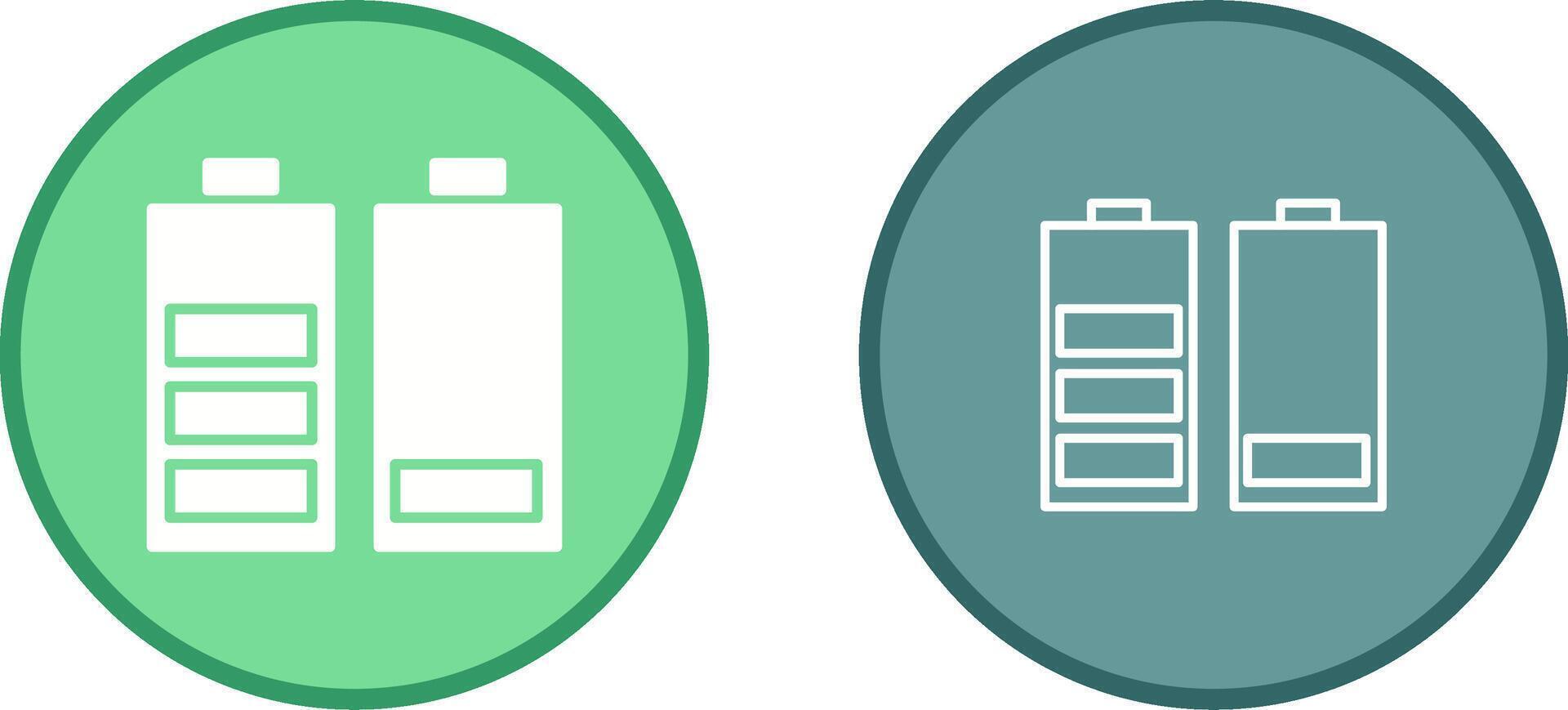 Batteries Vector Icon 42038017 Vector Art at Vecteezy