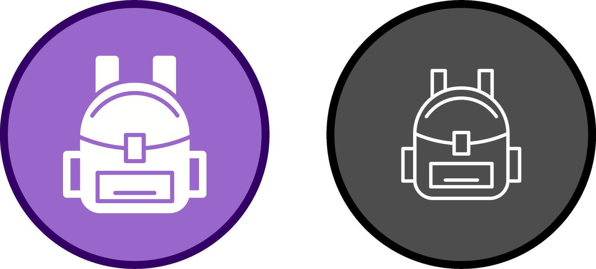 Bag Pack Vector Icon