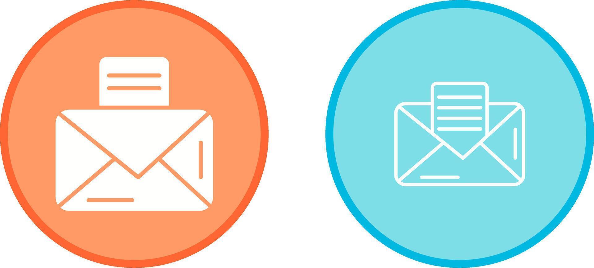 Mail Vector Icon