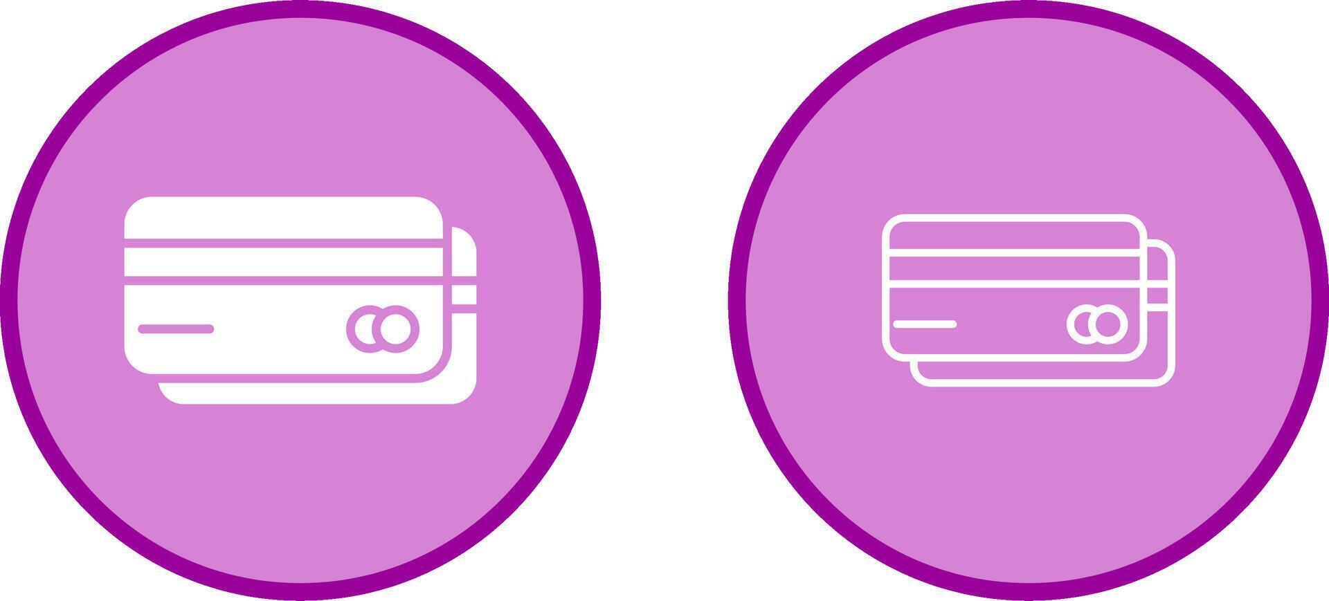 Credit Card Vector Icon