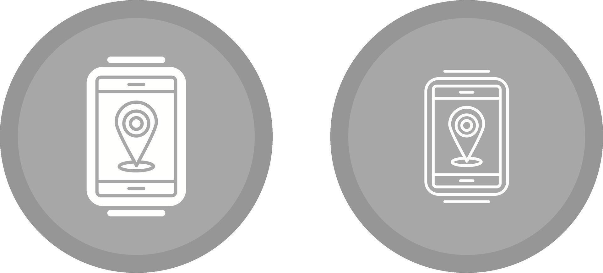 location Vector Icon