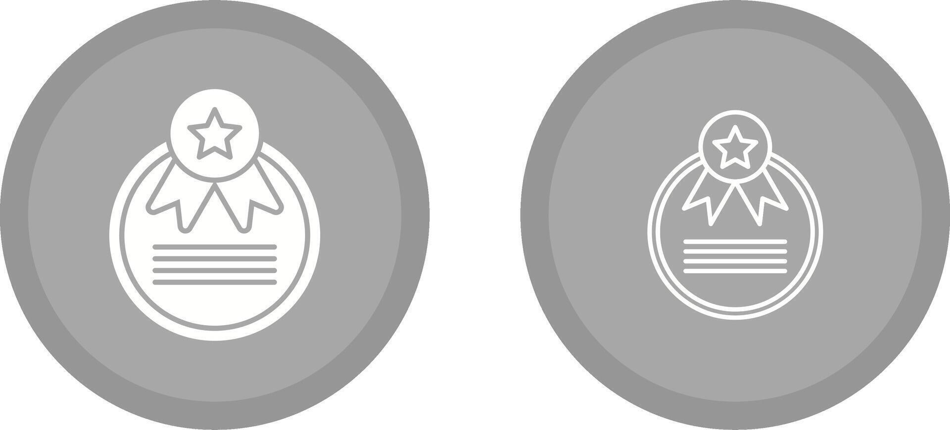 badge Vector Icon