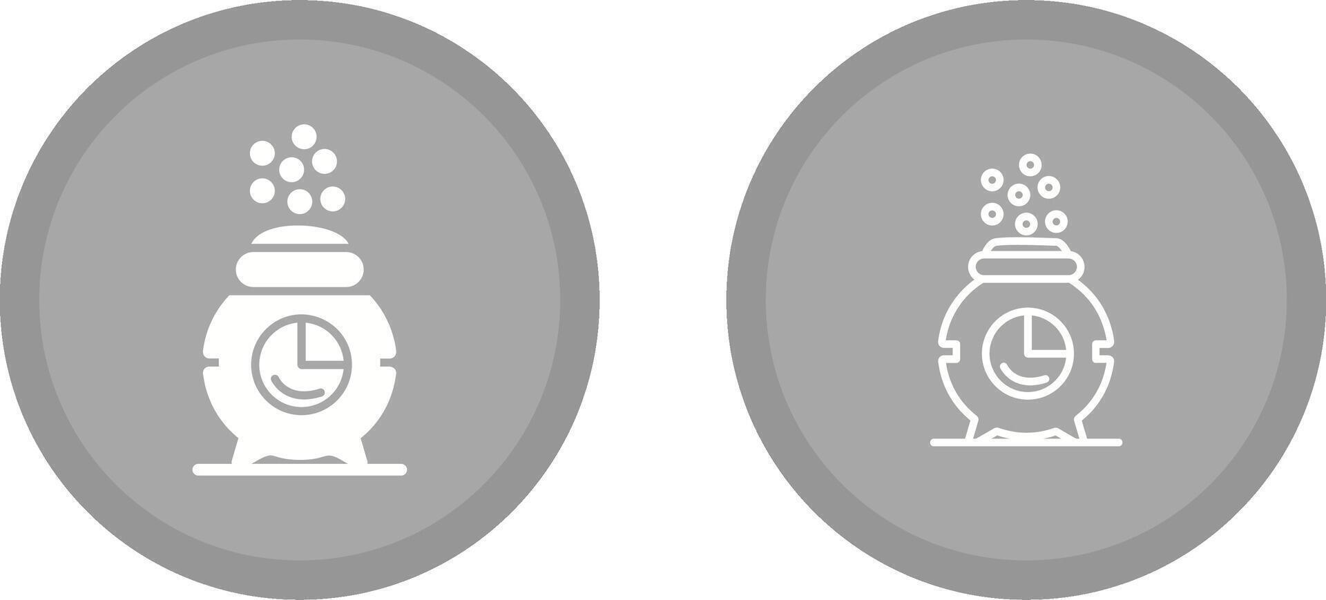 Humidifier Vector Icon