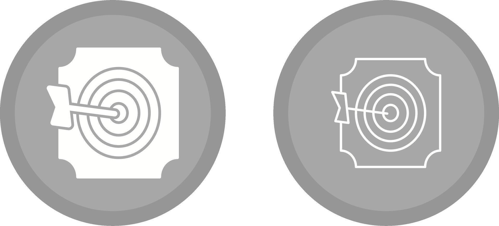 goal Vector Icon