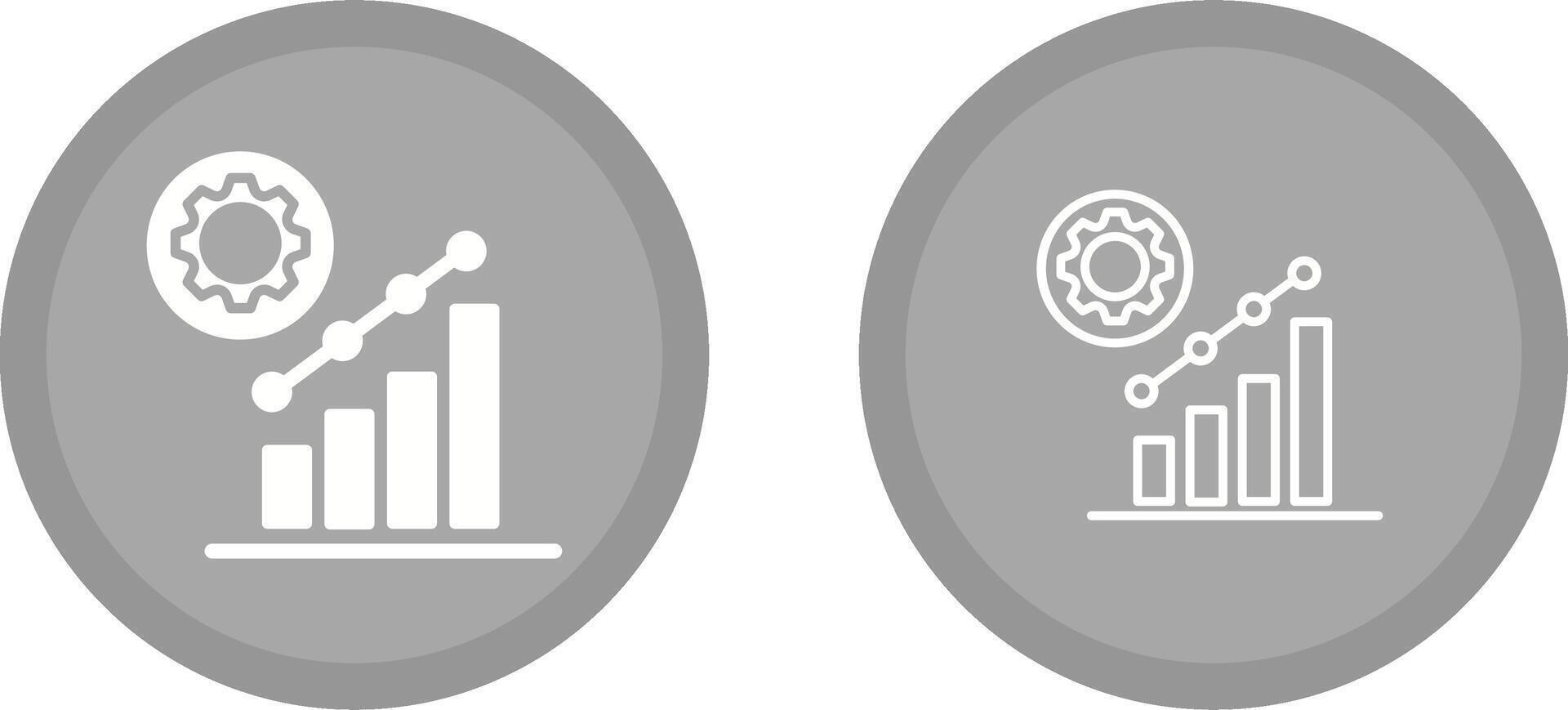 Analytics Vector Icon