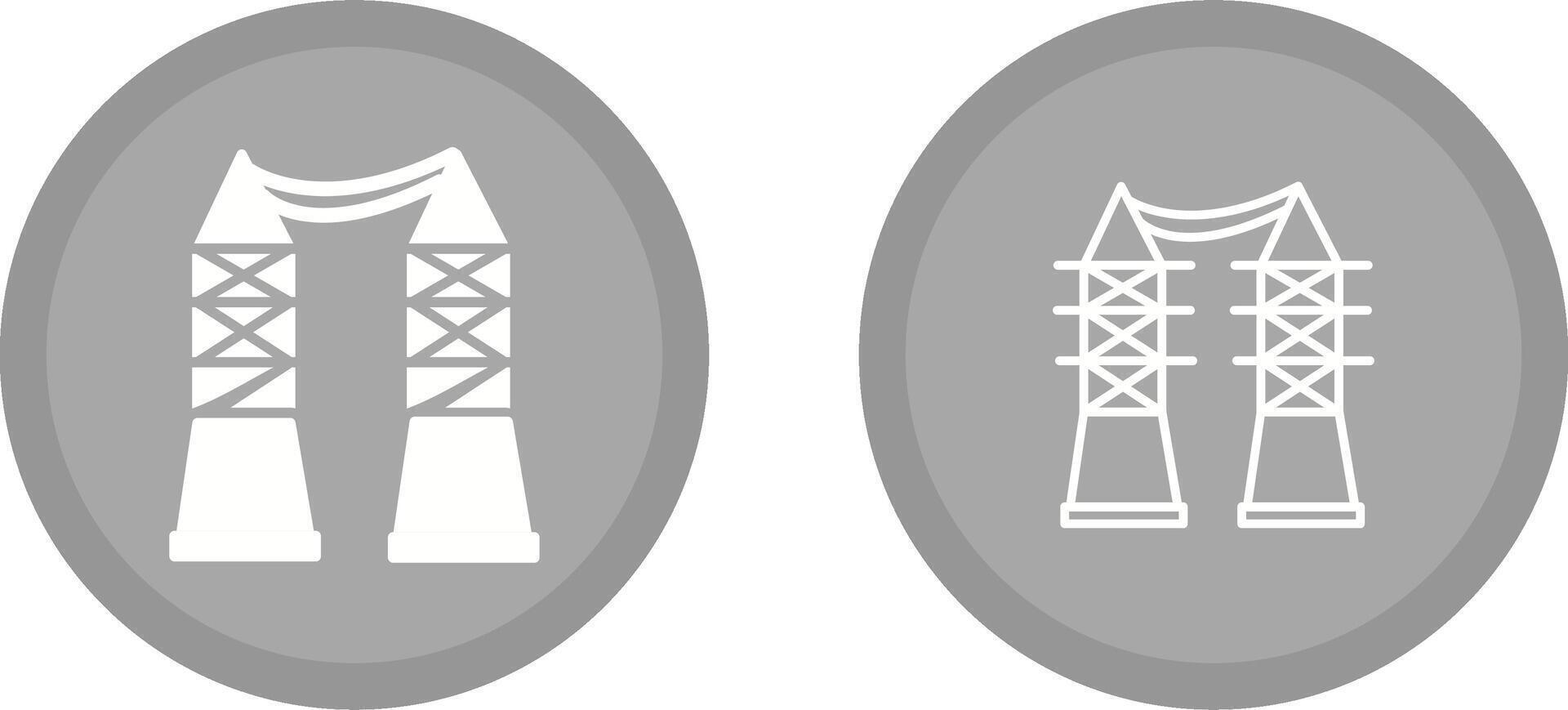 Transmission Vector Icon
