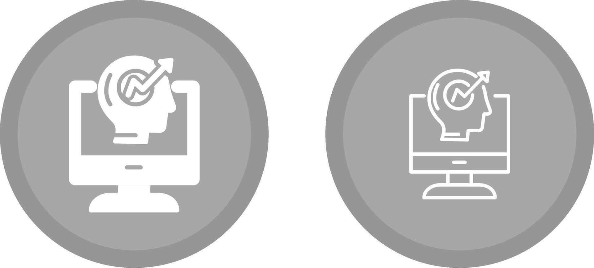 Business Strategy Vector Icon