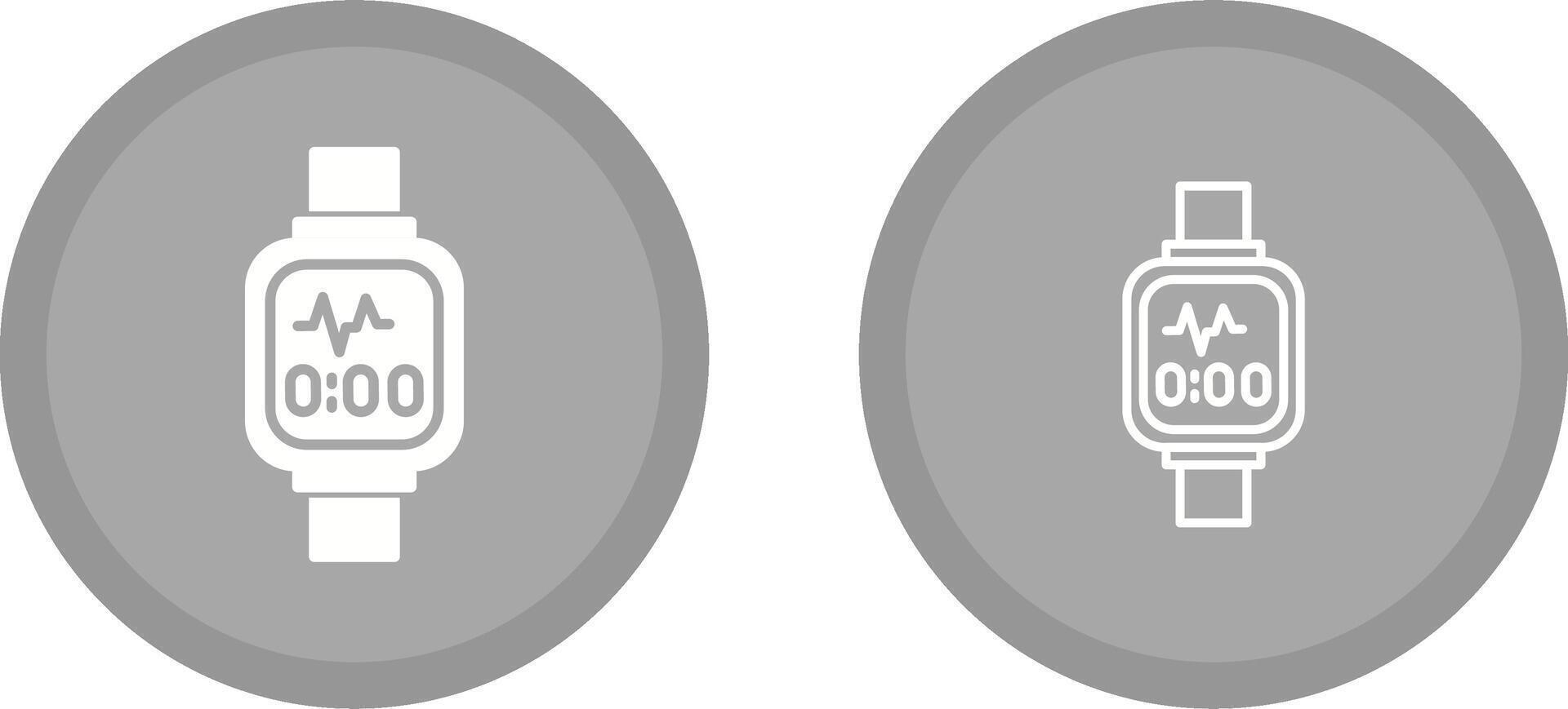 Smart Watch Vector Icon