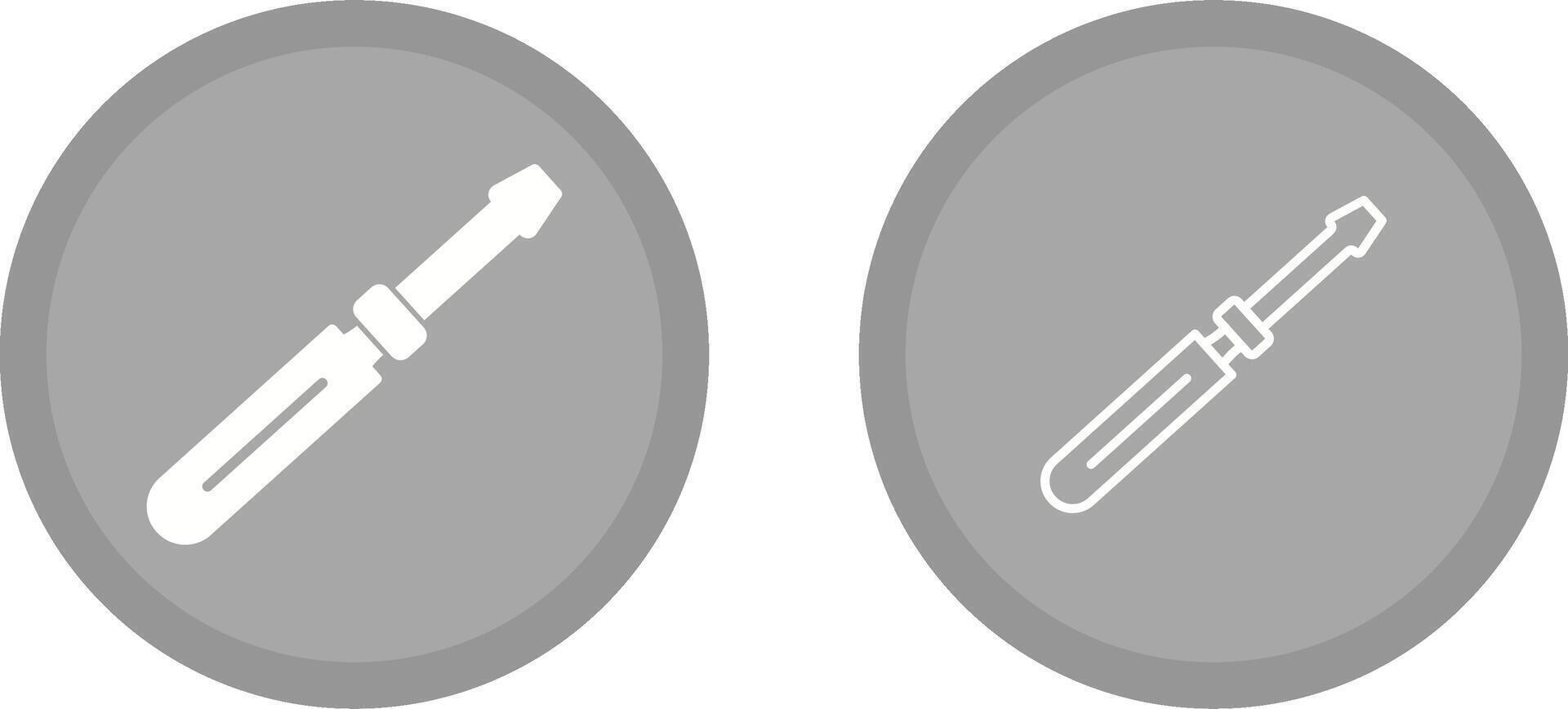 Screwdriver Vector Icon