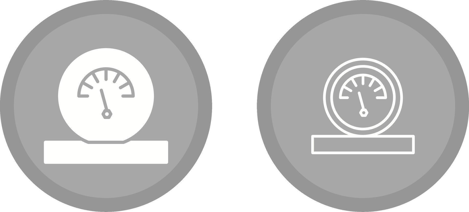Hydrometer Vector Icon