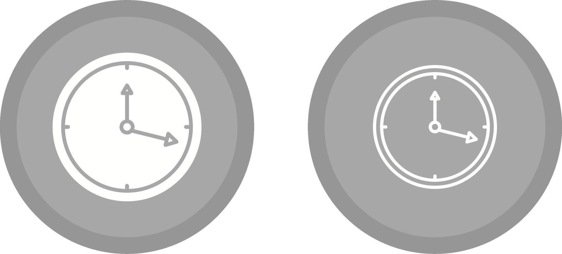 Clock Vector Icon 42038340 Vector Art at Vecteezy