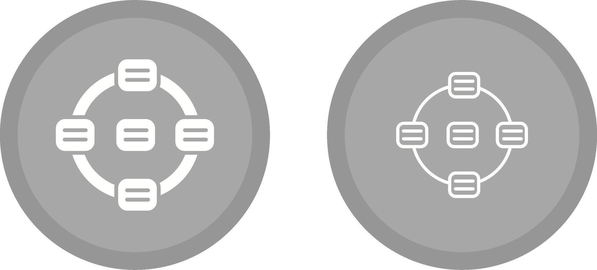 Strategy Consultation Vector Icon