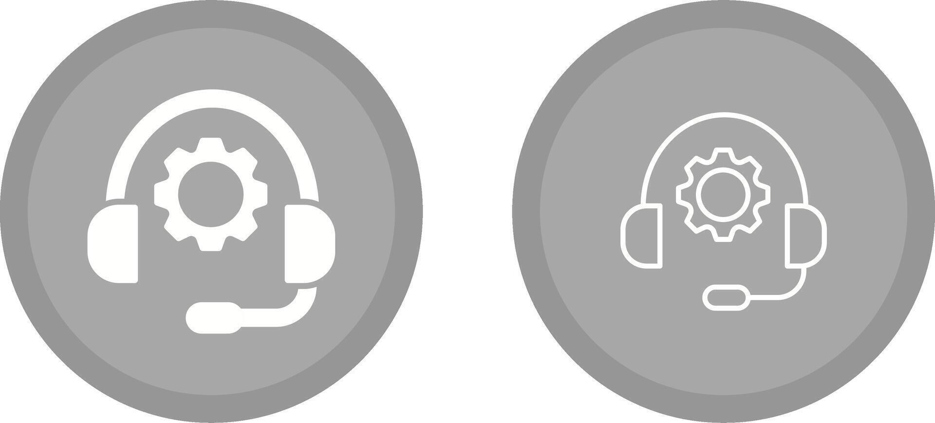 Technical Support Vector Icon